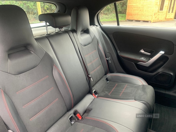 Used Mercedes-Benz A-Class 2019 for sale - 77825537: Photo 11