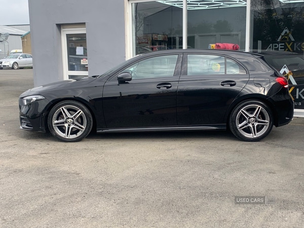 Used Mercedes-Benz A-Class 2019 for sale - 77825537: Photo 2