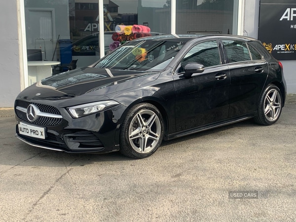Used Mercedes-Benz A-Class 2019 for sale - 77825537: Photo 3