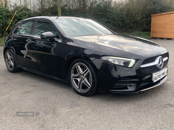 Used Mercedes-Benz A-Class 2019 for sale - 77825537: Photo 5