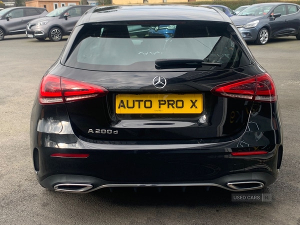 Used Mercedes-Benz A-Class 2019 for sale - 77825537: Photo 8