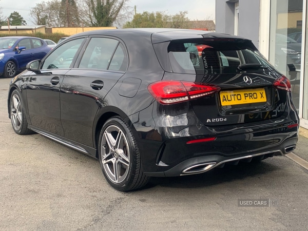 Used Mercedes-Benz A-Class 2019 for sale - 77825537: Photo 9
