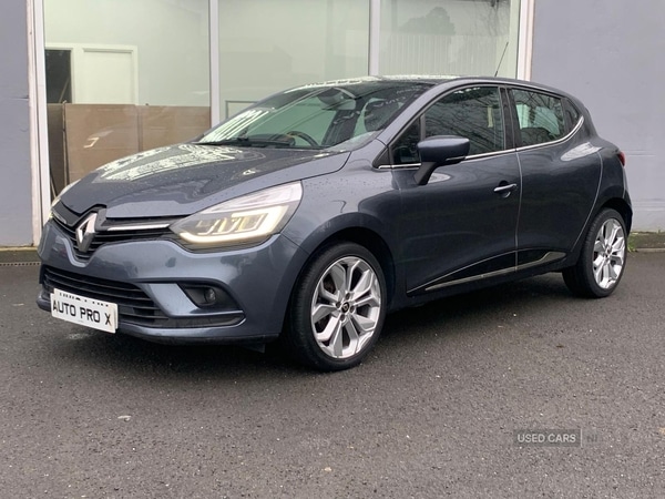 Used Renault Clio 2018 for sale - 77575611: Photo 2
