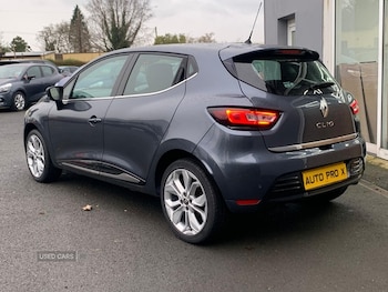 Used Renault Clio 2018 for sale - 77575611: Photo