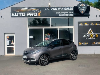 Used Renault Captur 2018 for sale - 79063045: Photo