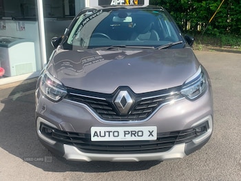 Used Renault Captur 2018 for sale - 79063045: Photo