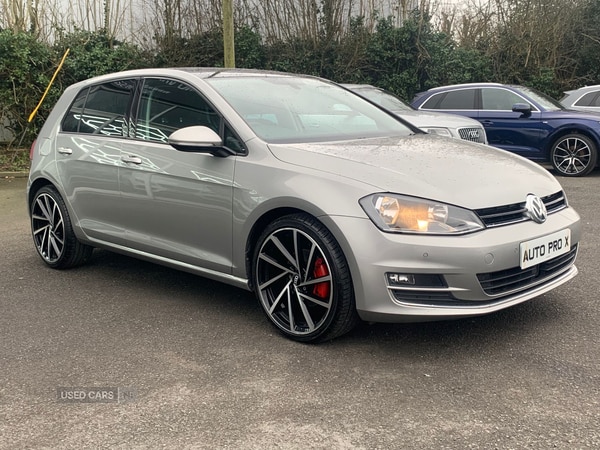 Used Volkswagen Golf 2016 for sale - 71253542: Photo 10