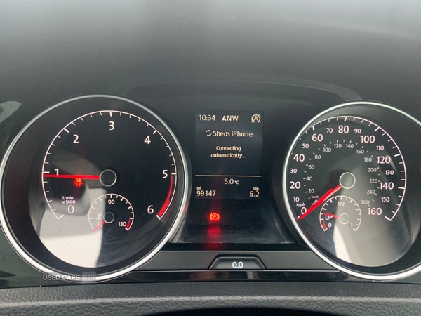 Used Volkswagen Golf 2016 for sale - 71253542: Photo 16