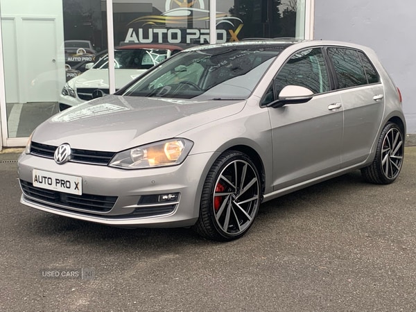 Used Volkswagen Golf 2016 for sale - 71253542: Photo 2