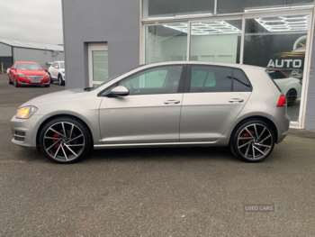 Used Volkswagen Golf 2016 for sale - 71253542: Photo