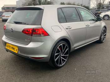 Used Volkswagen Golf 2016 for sale - 71253542: Photo