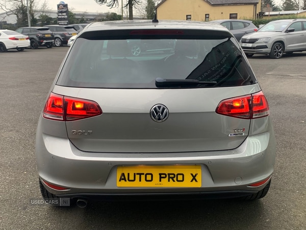 Used Volkswagen Golf 2016 for sale - 71253542: Photo 5