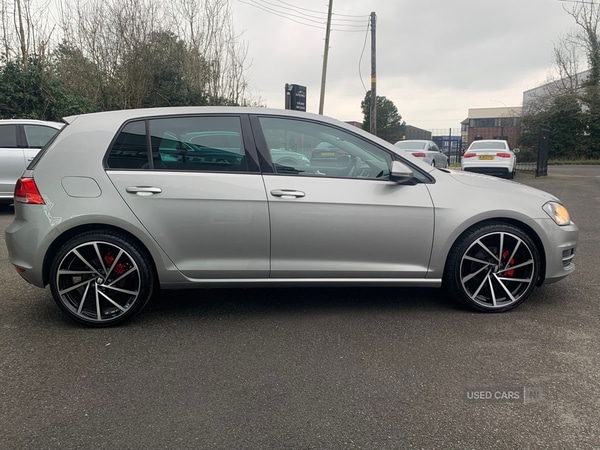 Used Volkswagen Golf 2016 for sale - 71253542: Photo 8