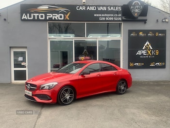 Used Mercedes-Benz CLA 2017 for sale - 77884088: Photo