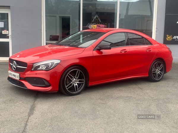 Used Mercedes-Benz CLA 2017 for sale - 77884088: Photo 2