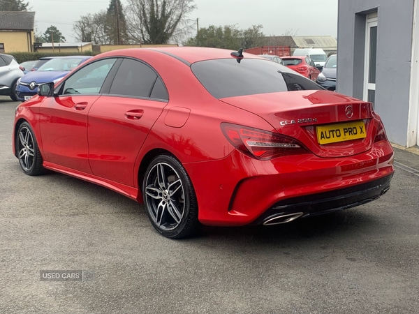 Used Mercedes-Benz CLA 2017 for sale - 77884088: Photo 3