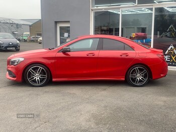 Used Mercedes-Benz CLA 2017 for sale - 77884088: Photo