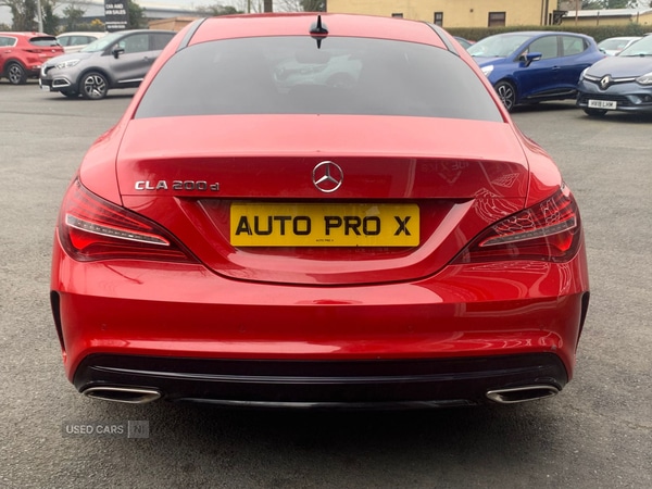 Used Mercedes-Benz CLA 2017 for sale - 77884088: Photo 5