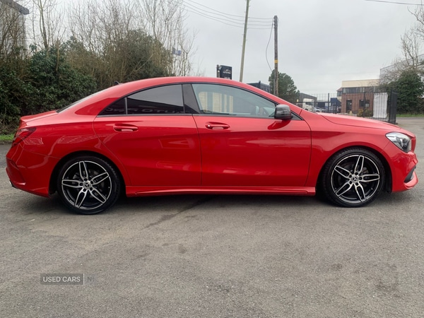 Used Mercedes-Benz CLA 2017 for sale - 77884088: Photo 8