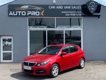2020 - 1.5 BlueHDi 100 Active 5dr