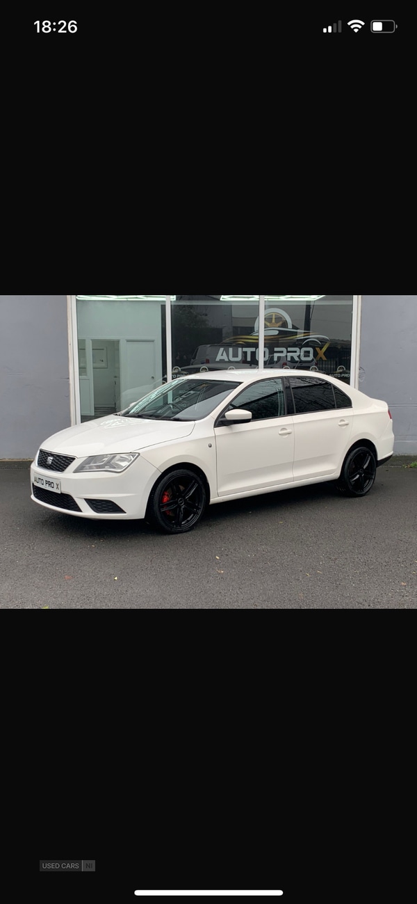 Used SEAT Toledo 2014 for sale - 76458331: Photo 22