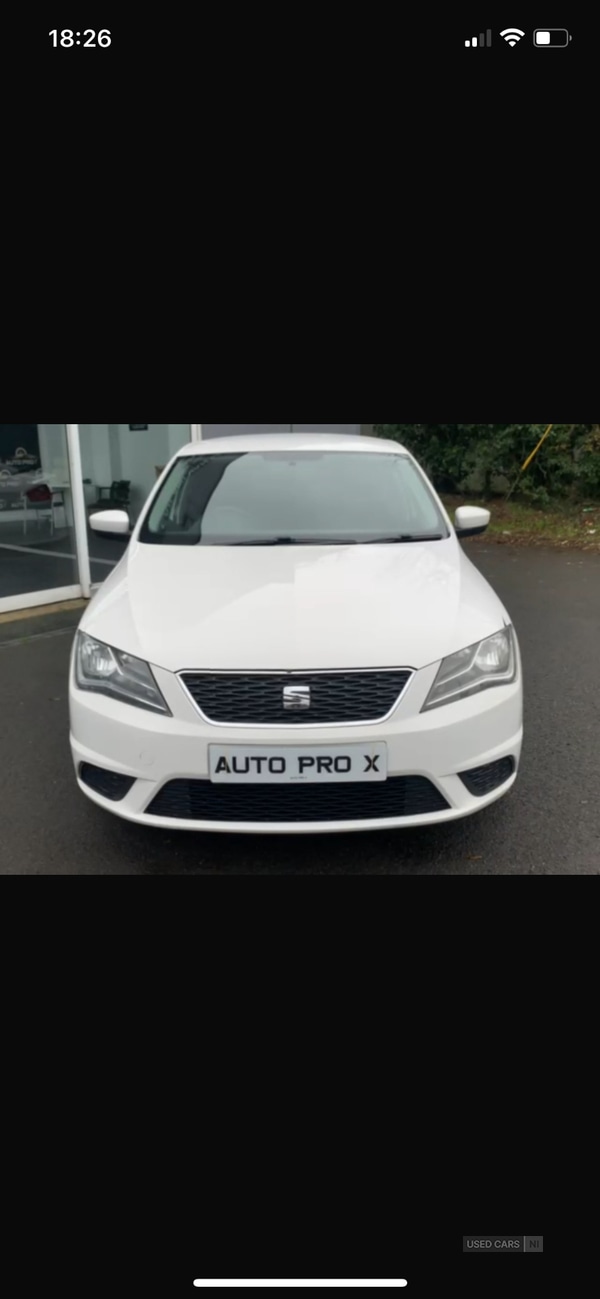 Used SEAT Toledo 2014 for sale - 76458331: Photo 24