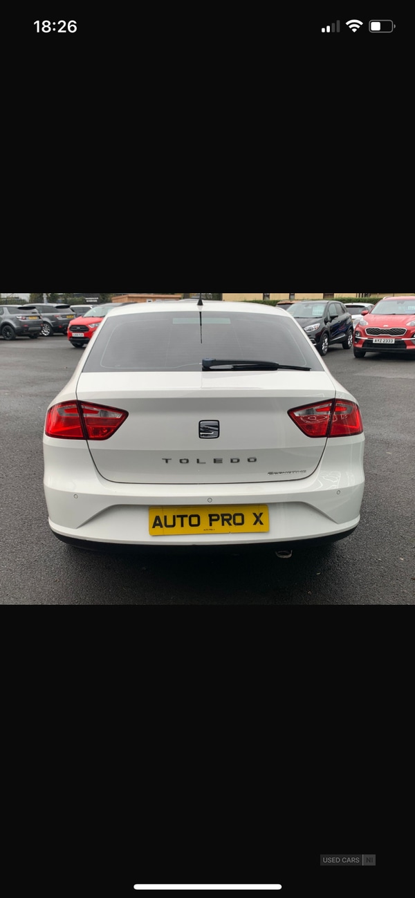 Used SEAT Toledo 2014 for sale - 76458331: Photo 25