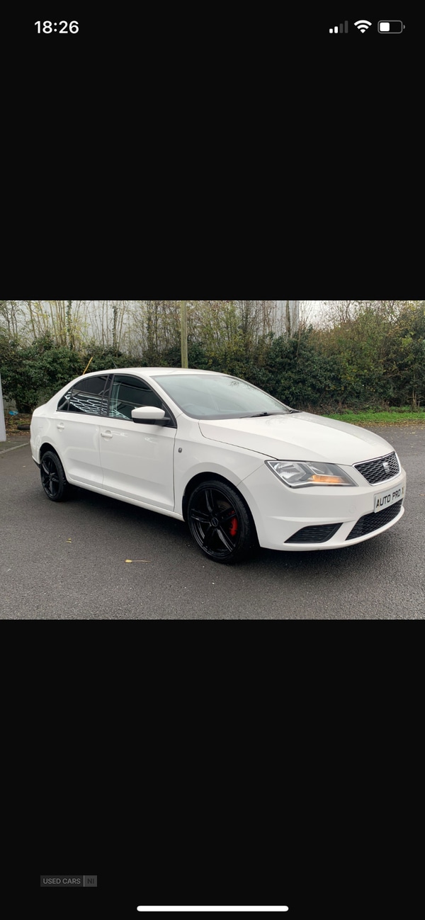 Used SEAT Toledo 2014 for sale - 76458331: Photo 28