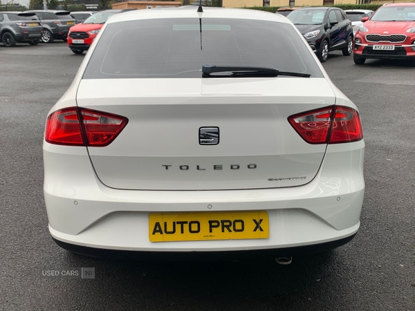 Used SEAT Toledo 2014 for sale - 76458331: Photo 8