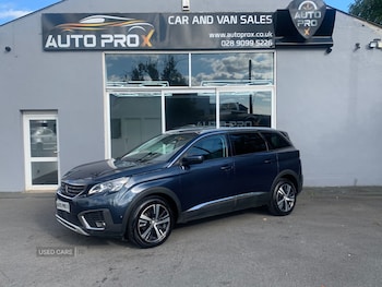 Peugeot - 5008