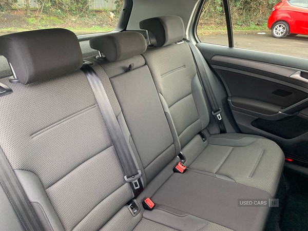 Used Volkswagen Golf 2017 for sale - 73906738: Photo 11