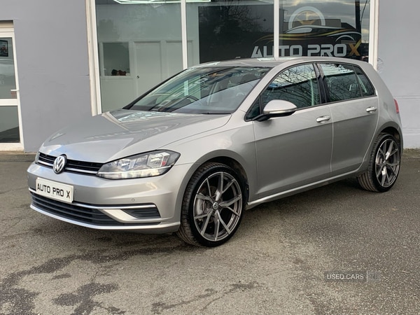 Used Volkswagen Golf 2017 for sale - 73906738: Photo 3