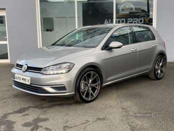 Used Volkswagen Golf 2017 for sale - 73906738: Photo
