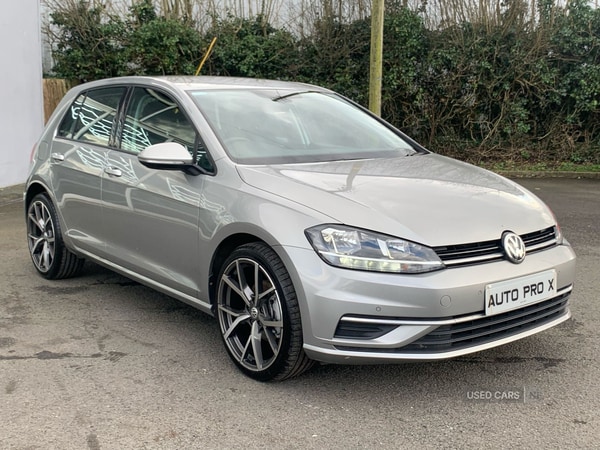 Used Volkswagen Golf 2017 for sale - 73906738: Photo 8