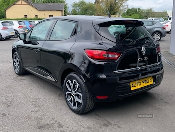 Used Renault Clio 2018 for sale - 79338246: Photo