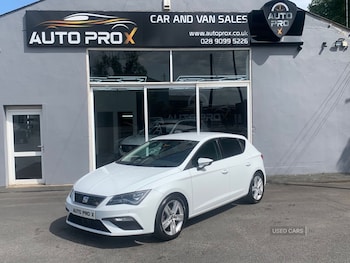 Used SEAT Leon 2018 for sale - 75520914: Photo