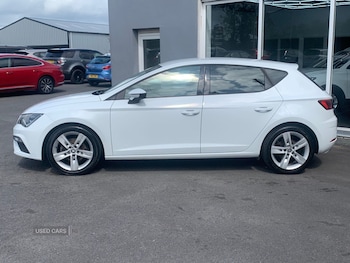 Used SEAT Leon 2018 for sale - 75520914: Photo