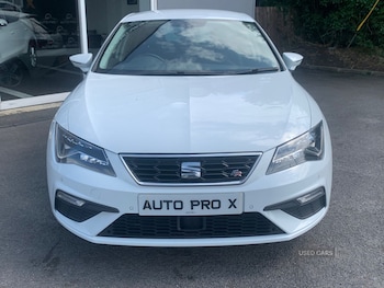 Used SEAT Leon 2018 for sale - 75520914: Photo