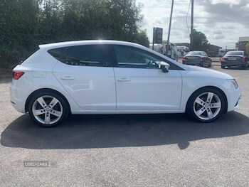 Used SEAT Leon 2018 for sale - 75520914: Photo