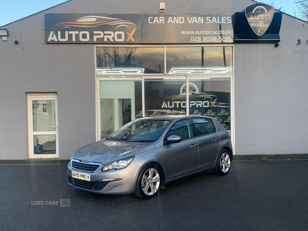 Used Peugeot 308 2015 for sale - 76927282: Photo 1