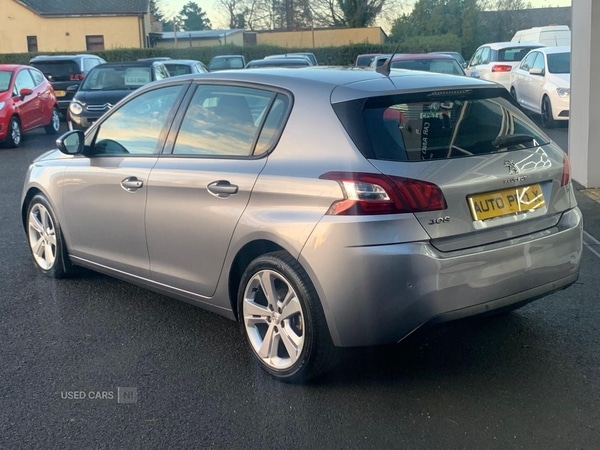 Used Peugeot 308 2015 for sale - 76927282: Photo 3