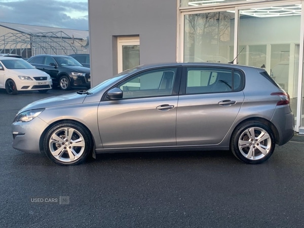 Used Peugeot 308 2015 for sale - 76927282: Photo 4