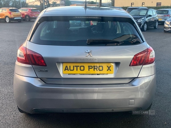 Used Peugeot 308 2015 for sale - 76927282: Photo 5
