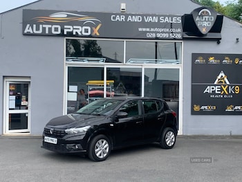 Used Dacia Sandero 2021 for sale - 79013417: Photo