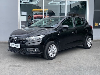 Used Dacia Sandero 2021 for sale - 79013417: Photo