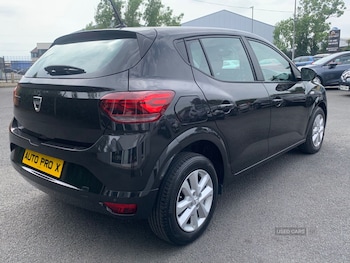 Used Dacia Sandero 2021 for sale - 79013417: Photo