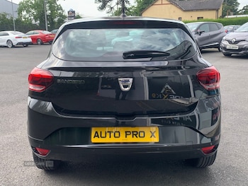 Used Dacia Sandero 2021 for sale - 79013417: Photo