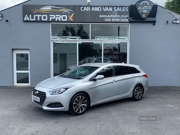 2018 - 1.7 CRDi Blue Drive SE Nav 5dr DCT