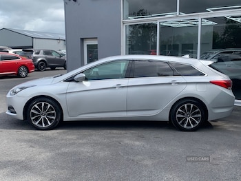 Used Hyundai i40 2018 for sale - 75533071: Photo