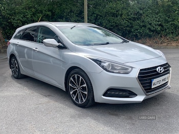 Used Hyundai i40 2018 for sale - 75533071: Photo